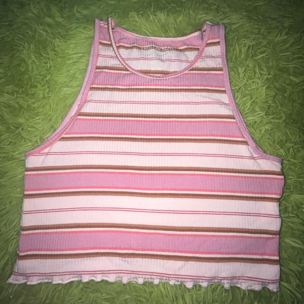 Striped Tank Top